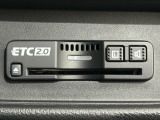 ★ETC2.0搭載★ お出かけには今や欠かせなくなってきましたETC装備で、高速道路の利用もスマートに!料金所もスイスイ通過&rArr;快適ドライブにかかせないアイテムです