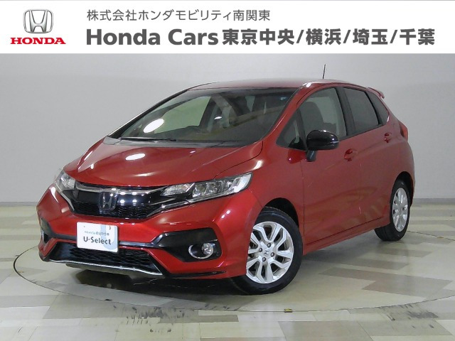 フィット 1.3 13G S ホンダセンシング 