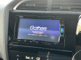 純正ナビ/フルセグTV/CD/DVD視聴可/Bluetooth有/MusicRack有【Gathers・VXM-165VFi】