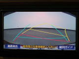バックモニターで、後方を確認しながら安心して駐車することができます。運転初心者も熟練者も必須の機能ですよ!