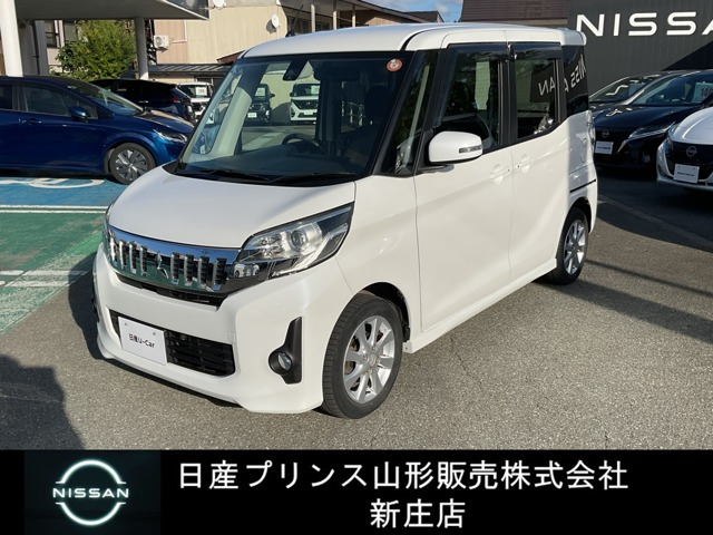 eKスペースカスタム G e-アシスト 4WD