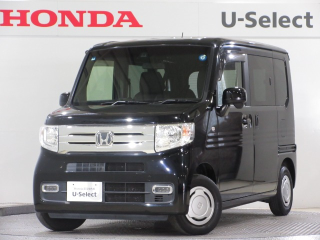 N-VAN +スタイル クール ターボ ホンダセンシング 