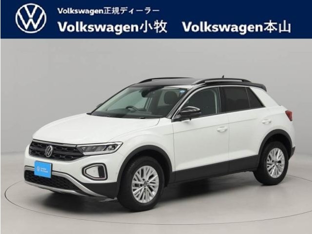 T-Roc TSI アクティブ 