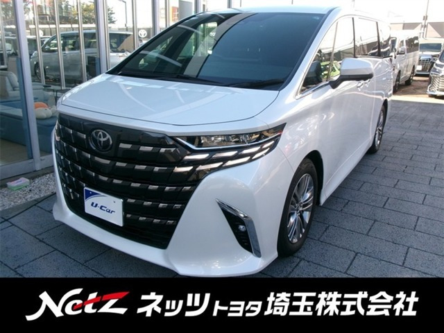 アルファード ハイブリッド 2.5 Z 