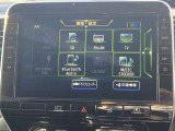 日産純正メモリーナビには、地デジTV、Bluetooth対応など充実した装備となっております♪