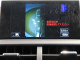 左サイドモニター付きです。
