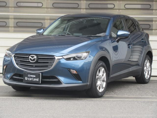 CX-3  1.5 15S ツーリング