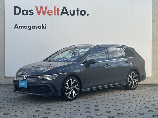ゴルフヴァリアント TDI Rライン ディーゼル