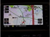 純正ナビ付のお車になりますので、納車後すぐにお出かけいただけます♪自宅やよく行く場所は登録しておくと便利です。