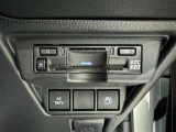 ETC車載器付きです。高速道路の料金所もスムーズに通過できます。
