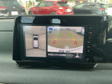 日産アラウンドビューモニターも付いてて駐車も楽々♪