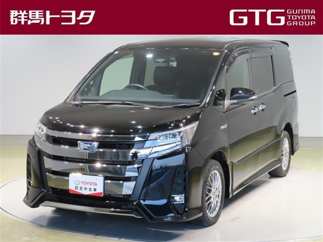 ノア 1.8 ハイブリッド Si W×B II 