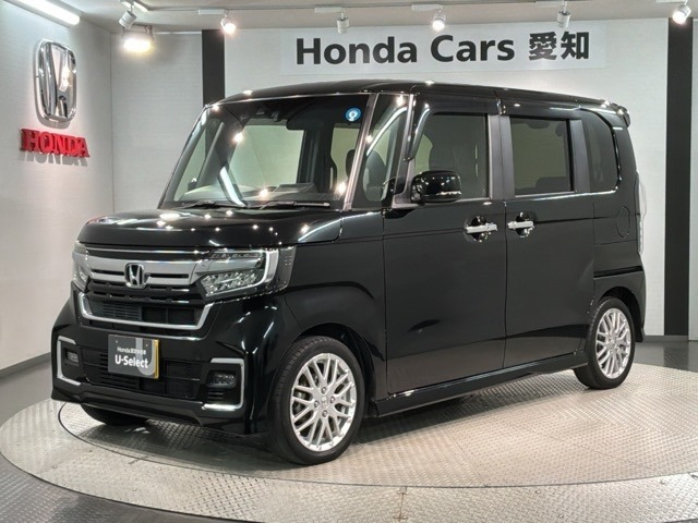 N-BOXカスタム  L ターボ