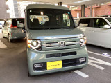 N-VAN  ファン ターボ