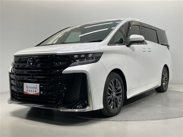 ヴェルファイア ハイブリッド 2.5 Z プレミア 