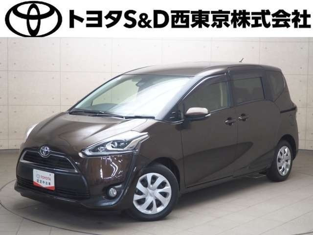 トヨタ シエンタ 