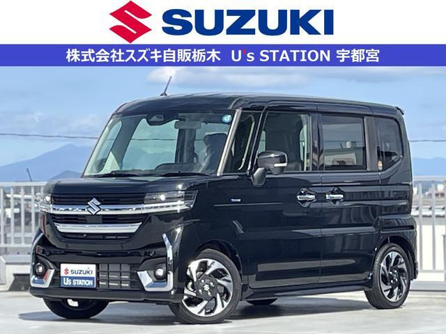 スペーシアカスタム ハイブリッド(HYBRID) XS