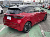 納車前には入念な点検整備をします。