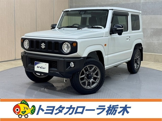 ジムニー XC 4WD 