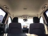 天井も綺麗です☆私は中古車を見るときに天井を良く見るようにしています☆ここが綺麗な車は車内が綺麗なことが多いです☆