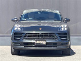 マカン  4WD 本革シート