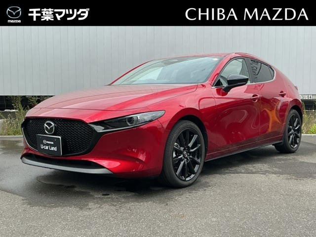 MAZDA3ファストバック 1.8 XD ドライブ エディション 