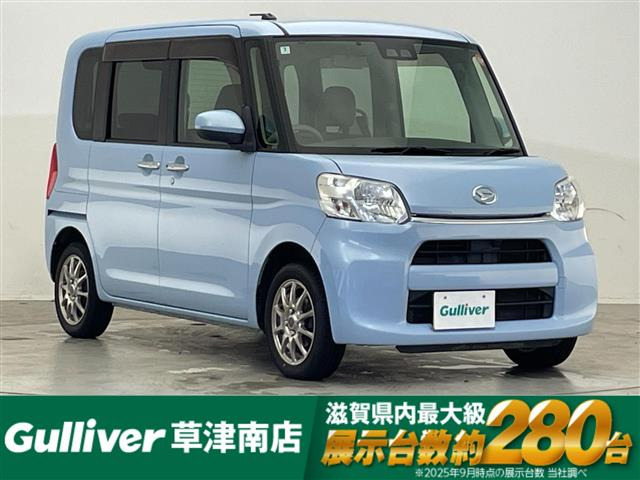 タント X SAIII 修復歴無し