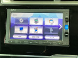 ナビ機能だけでなく、フルセグ、Bluetooth、DVDとCD再生などのオーディオ機能がついています!