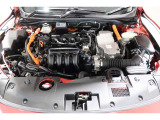 Hondaの技術が詰まったエンジンルーム☆☆☆エンジンルーム室内ともにルームクリーニング済みで清潔です◎快適なドライブをお楽しみください♪♪