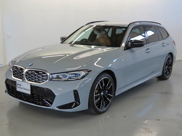 3シリーズツーリング M340i xドライブ 4WD 