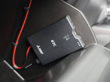 ETC車載器搭載です。スマートICも増えてきており、必須装備といって良い便利装備です。