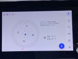ディスプレイオーディオでBluetoothで音楽が聴けます。