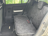 運転しやすいように配置された操作系が特徴です。直感的に操作でき、運転に集中できます。