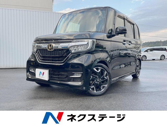 ホンダ N-BOXカスタム 