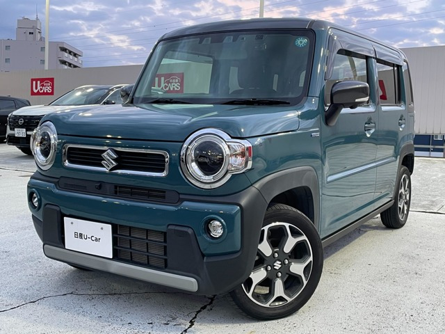 ハスラー ハイブリッド(HYBRID) Xターボ 4WD 