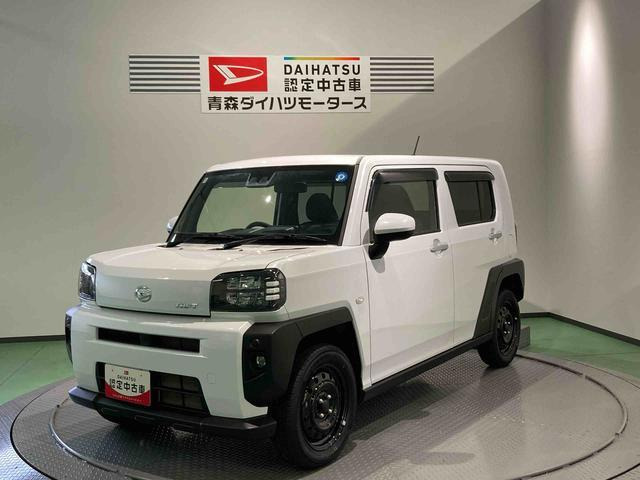 タフト X 4WD 