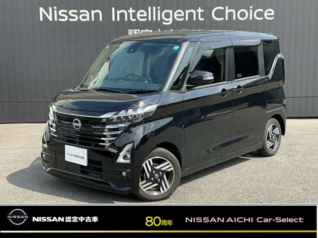 ルークス ハイウェイスター X