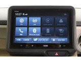 Apple CarPlay対応ディスプレーオーディオ装備