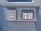 USB・HDMIポートです。
