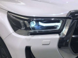 ★LEDヘッドライト★LEDは明るく遠くまで照らす光量で夜間走行の視認性を高めます。長寿命で省電力!見た目もスタイリッシュです。