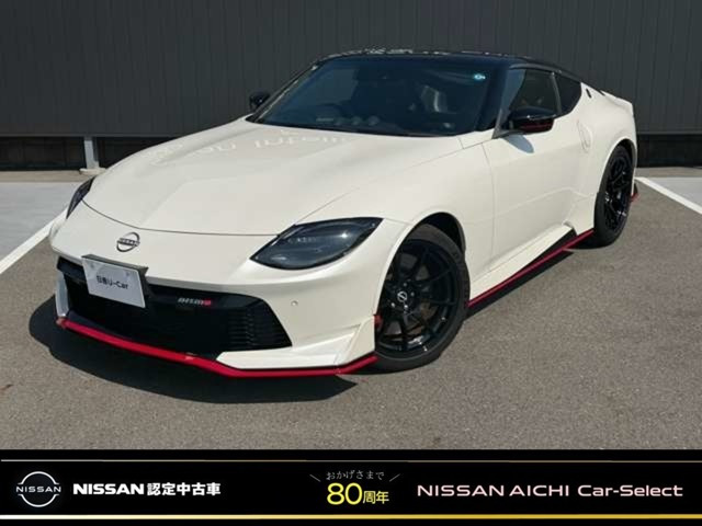 フェアレディZ 3.0 NISMO 