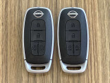 インテリジェントキーは施錠/解錠&エンジンスタートを全てワンタッチで出来るので大変便利です!
