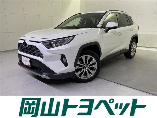 RAV4 2.0 G Zパッケージ 4WD