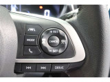 レーダークルーズコントロールを装備。前の車との距離をレーダーで測り一定の車間距離に保ってくれます。詳細はスタッフまで。