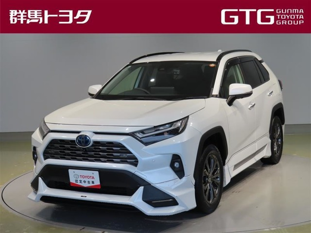 トヨタ RAV4 