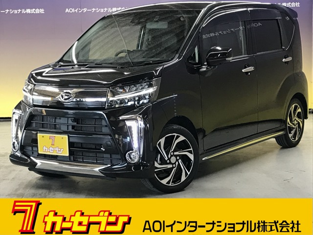 ムーヴカスタム RS ハイパーリミテッド SAIII 4WD