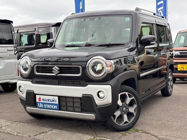ハスラー ハイブリッド(HYBRID) Xターボ 4WD 