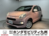トヨタのパッソが入庫しました。内外装ともに綺麗な一台。充実の装備と良好な状態を、ぜひ店頭でお確かめください!