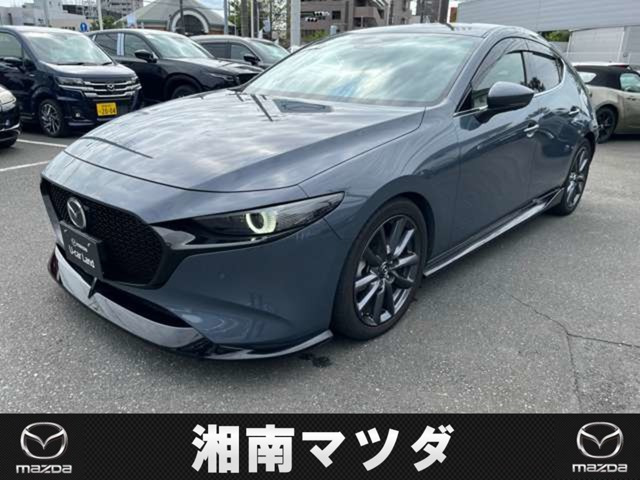 MAZDA3ファストバック  2.0 20S ツーリング