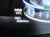走行距離36864km